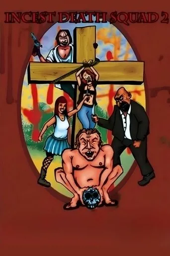 Póster de Incest Death Squad 2