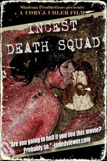 Póster de Incest Death Squad
