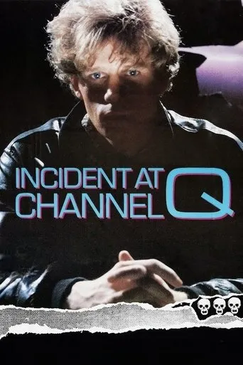 Póster de Incident at Channel Q