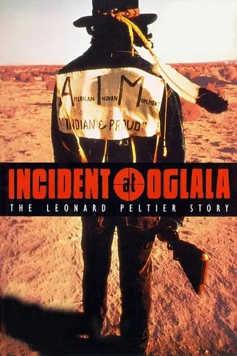 Póster de Incident at Oglala