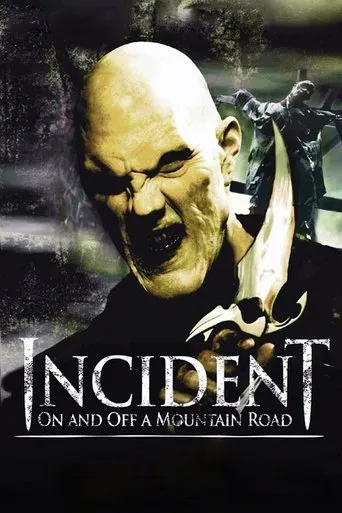 Póster de Incident On and Off a Mountain Road