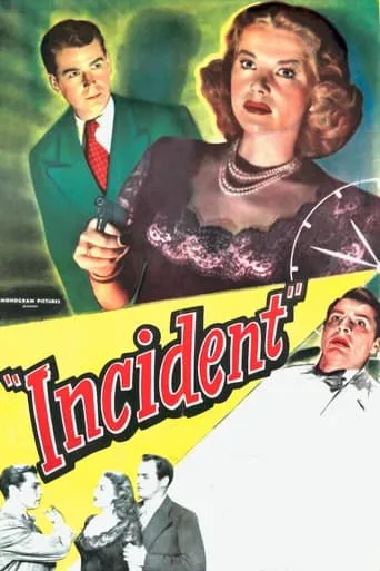 Póster de Incident