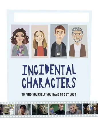 Póster de Incidental Characters