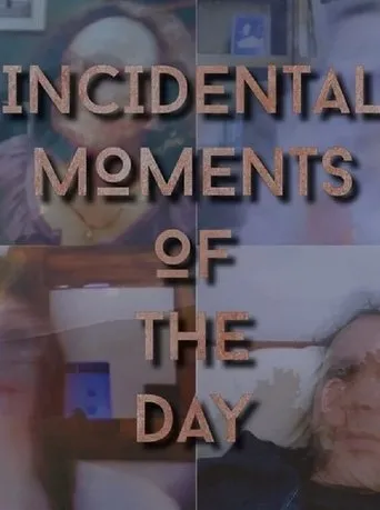 Póster de Incidental Moments of the Day