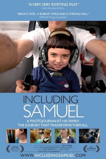 Póster de Including Samuel