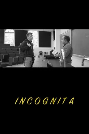 Póster de Incognita