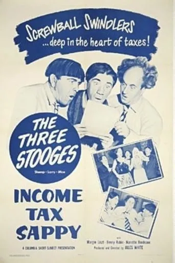 Póster de Income Tax Sappy