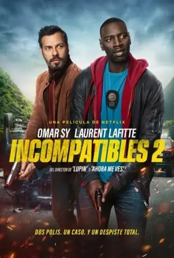 Póster de Incompatibles 2