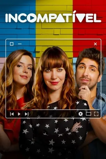 Póster de Incompatível