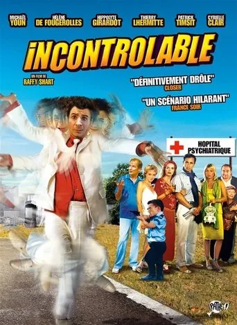 Póster de Incontrôlable