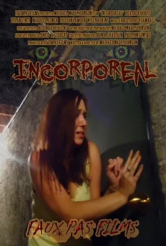 Póster de Incorporeal