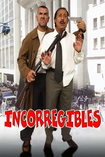 Póster de Incorregibles