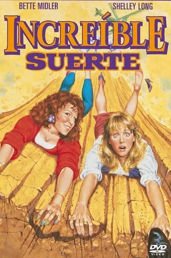 Póster de Increíble suerte