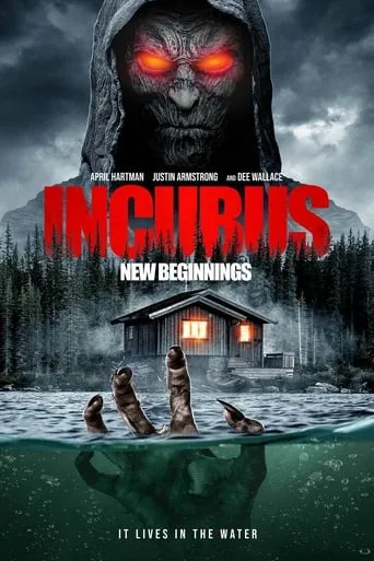 Póster de Incubus: New Beginnings