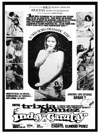 Póster de Inday Garutay