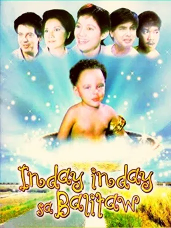 Póster de Inday-Inday sa Balitaw