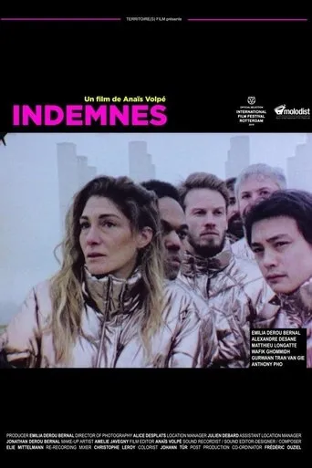 Póster de Indemnes