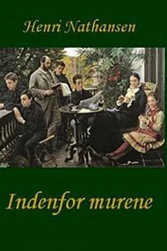 Póster de Indenfor murene