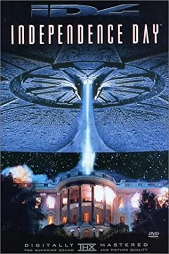 Póster de Independence Day: Creating Reality
