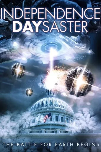 Póster de Independence Daysaster
