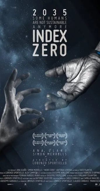 Póster de Index Zero