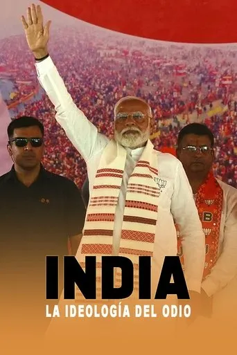 Póster de India: la ideología del odio