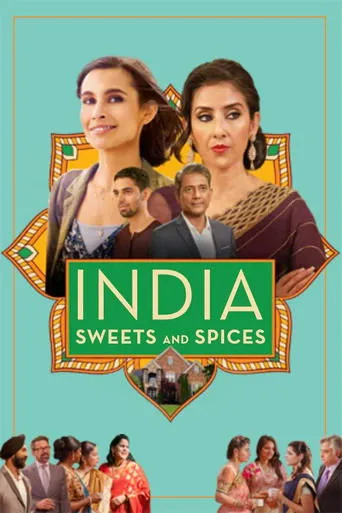 Póster de India Sweets and Spices