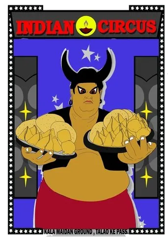 Póster de Indian Circus
