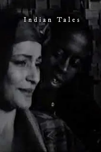 Póster de Indian Tales