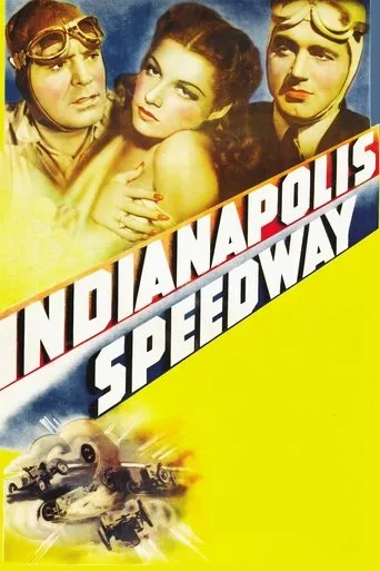 Póster de Indianapolis Speedway