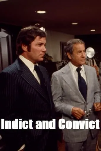 Póster de Indict and Convict