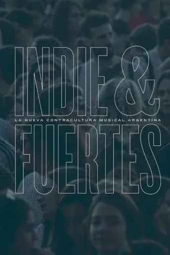 Póster de Indie & Fuertes
