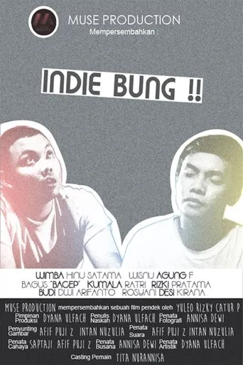 Póster de Indie Bung!