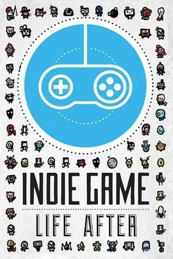 Póster de Indie Game: Life After