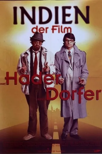 Póster de Indien - der Film