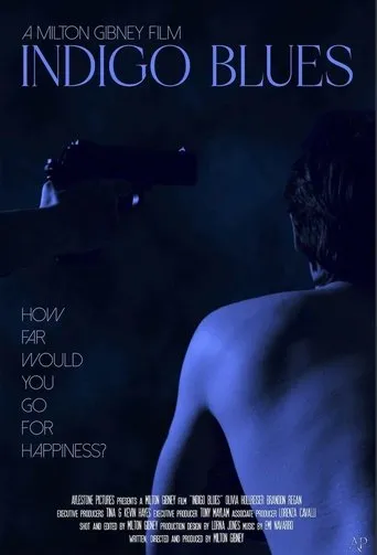 Póster de Indigo Blues