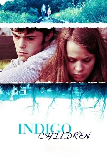 Póster de Indigo Children