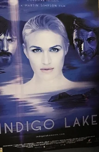 Póster de Indigo Lake