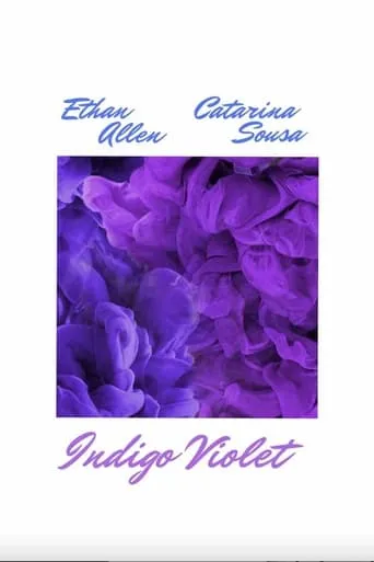 Póster de Indigo Violet