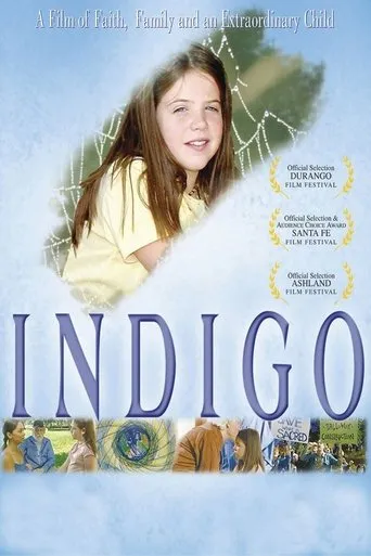 Póster de Indigo