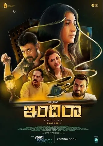 Póster de Indira