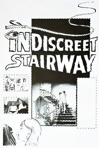 Póster de Indiscreet Stairway