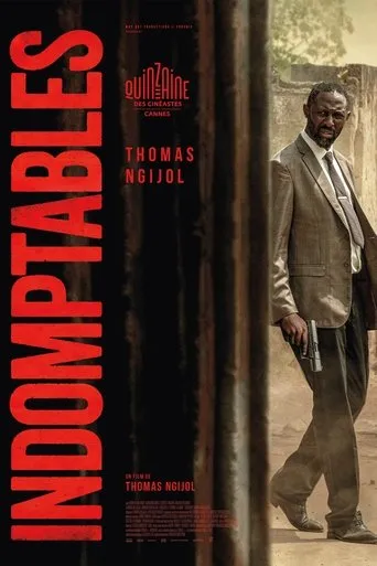 Póster de Indomptables