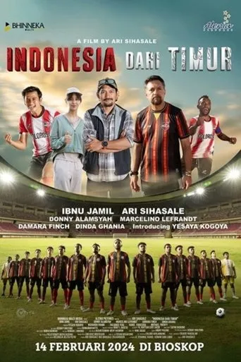 Póster de Indonesia Dari Timur