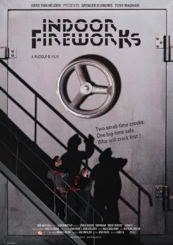 Póster de Indoor Fireworks