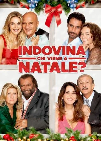 Póster de Indovina chi viene a Natale?