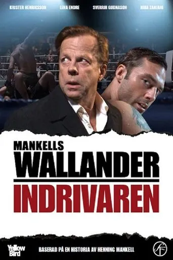 Póster de Indrivaren