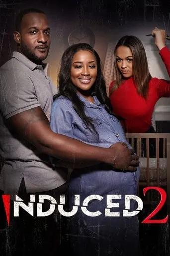 Póster de Induced 2