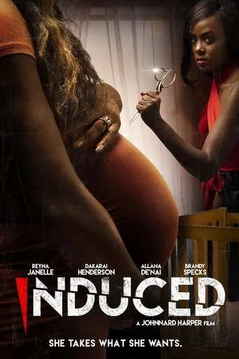 Póster de Induced