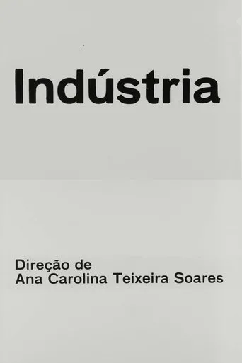 Póster de Indústria